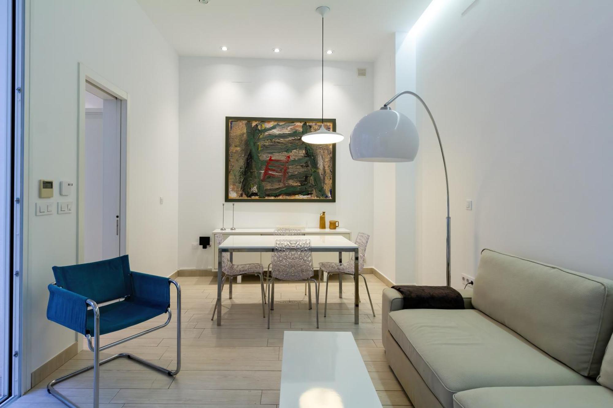 Apartamento Alohamundi Federico Rubio Sevilha